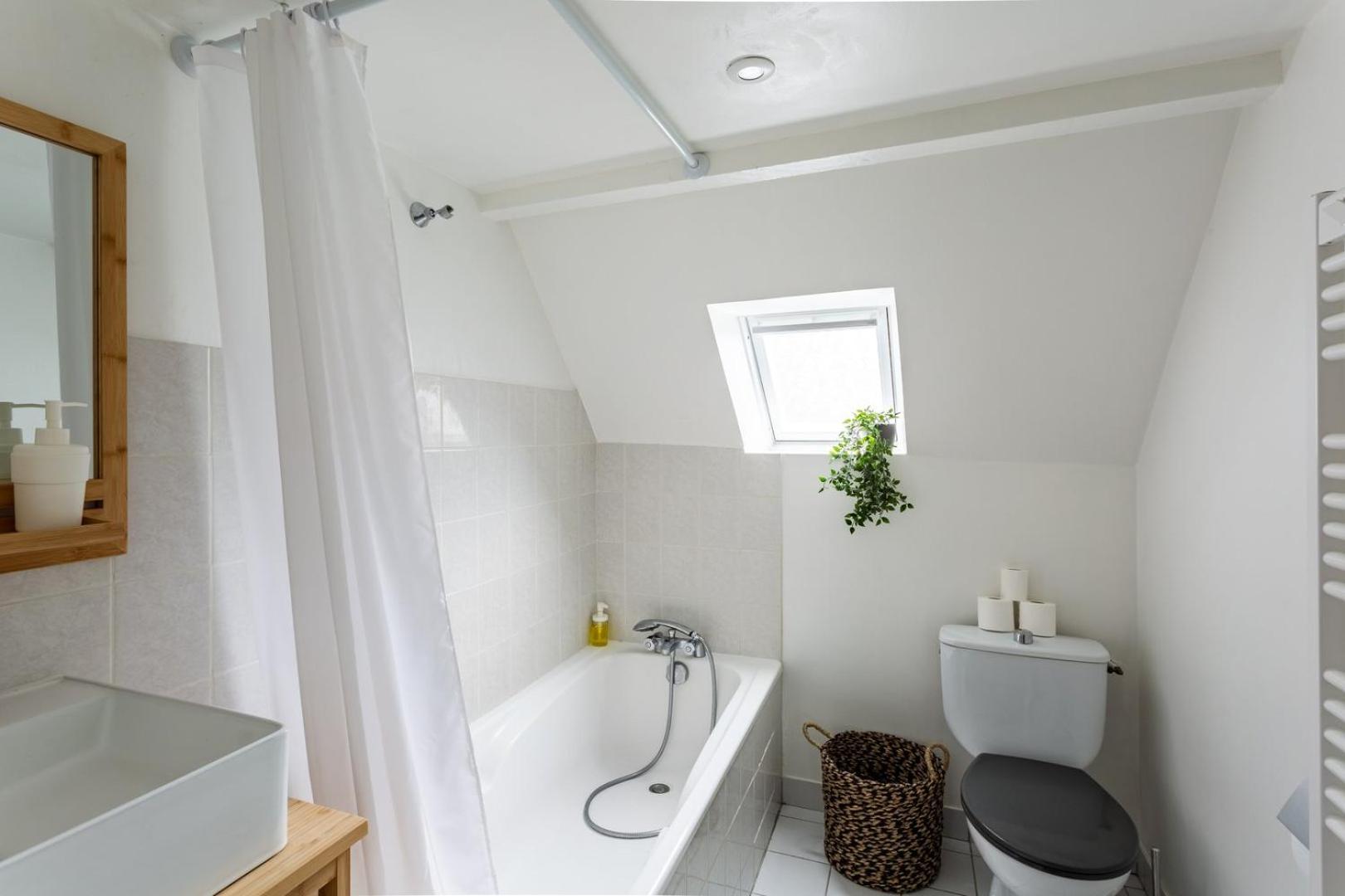 Le Petit Pastel - Joli Duplex - Proche De La Plage Apartment Saint-Malo Bagian luar foto